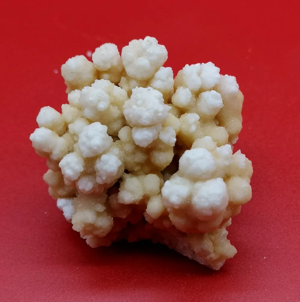 

70g Natural rare stalactite mineral teaching specimens from China