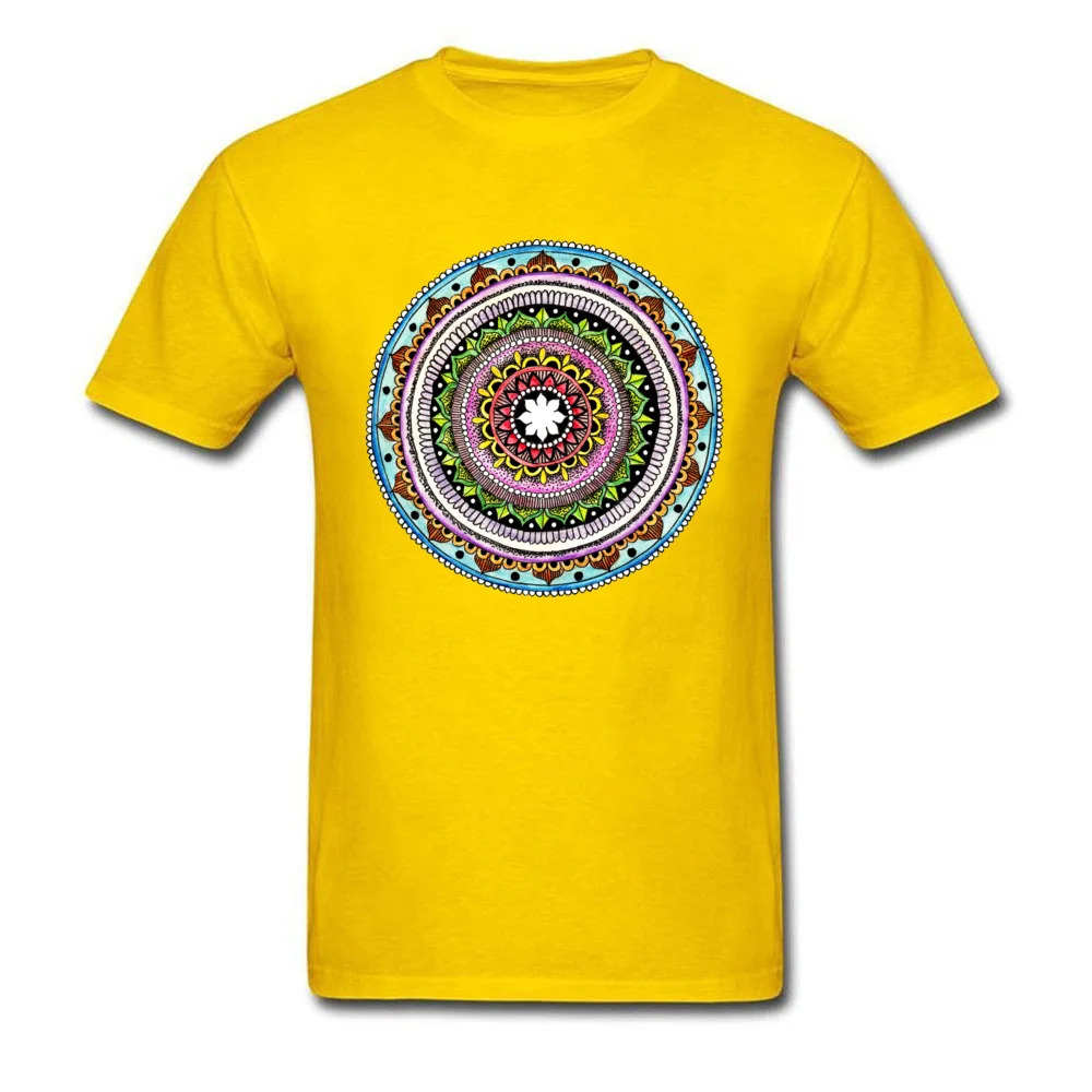 Mandala Rainbow_yellow