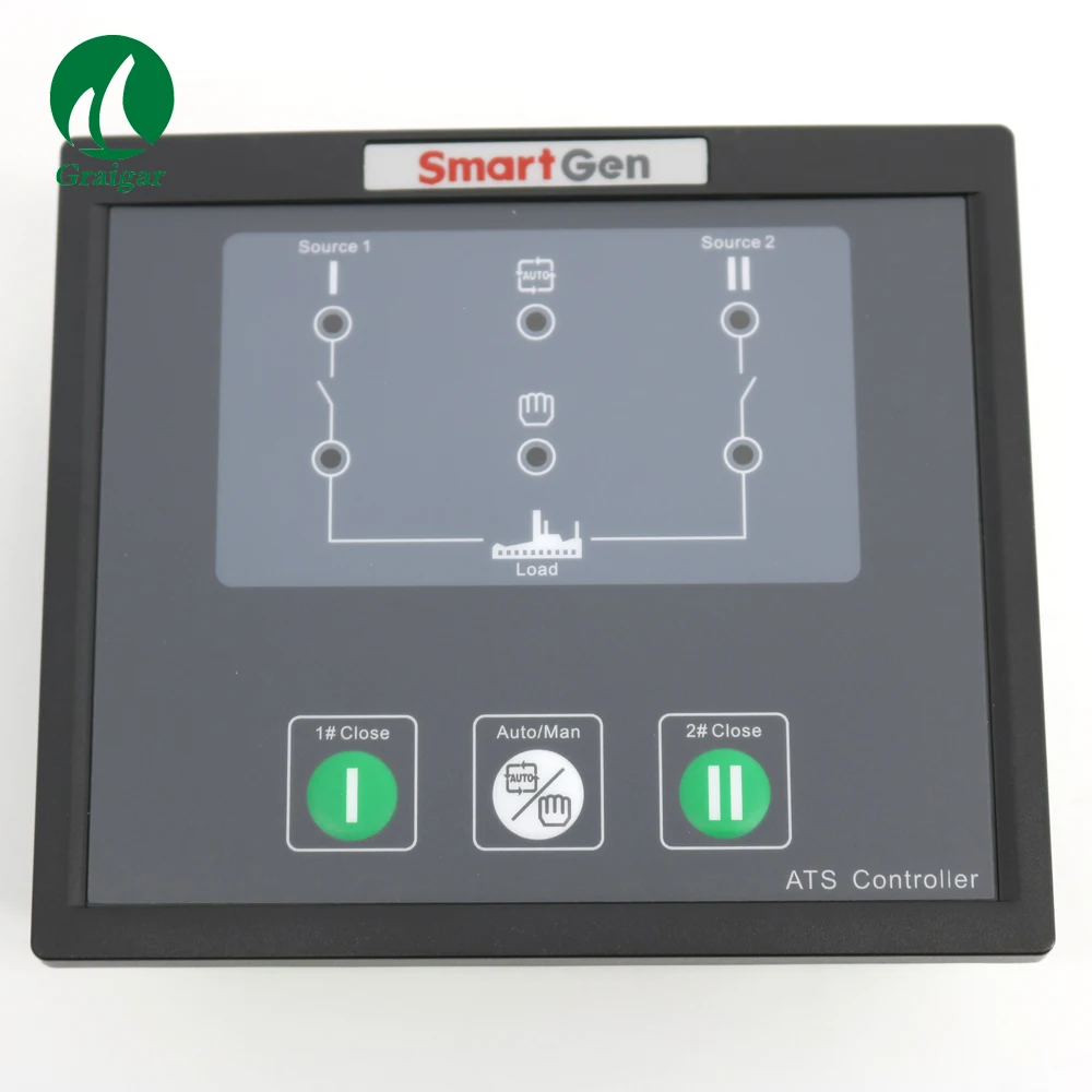 Контроллер Smartgen HAT520N ATS для генератора