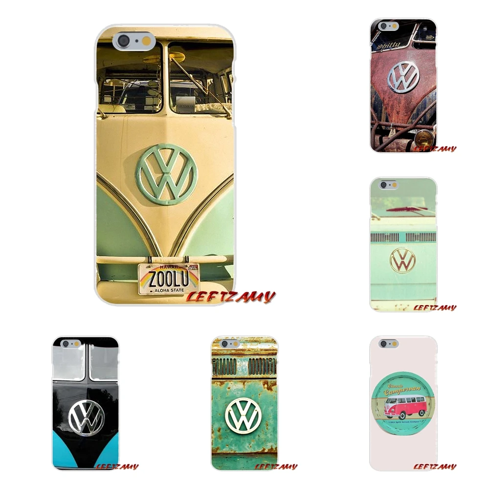 Прозрачный TPU чехол Ретро Фольксваген и Vw жуков для huawei P Smart Коврики Y6 Pro P8 P9 P10 Nova p20