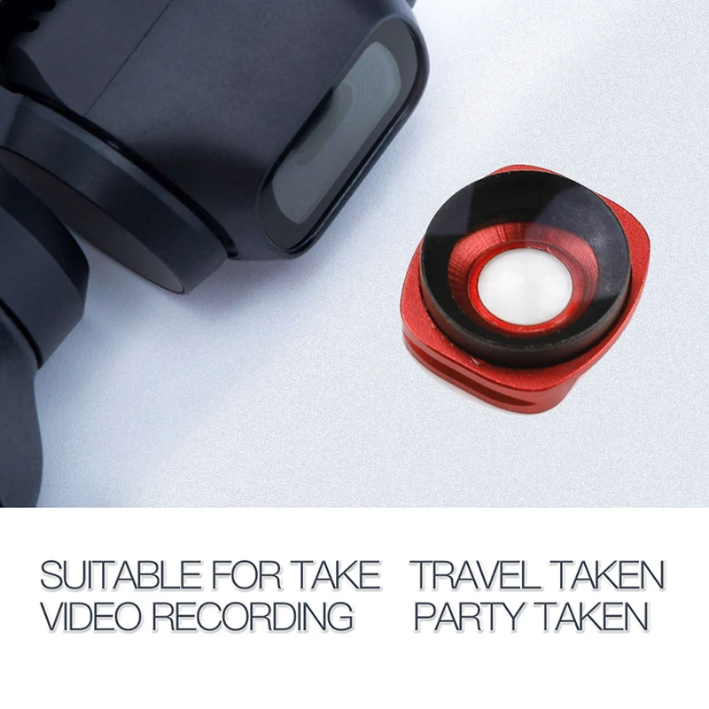 big Wide-angle lens filter Magnetic adsorption mounts for dji osmo Pocket camera Handheld gimbal Accessories 1 (15)