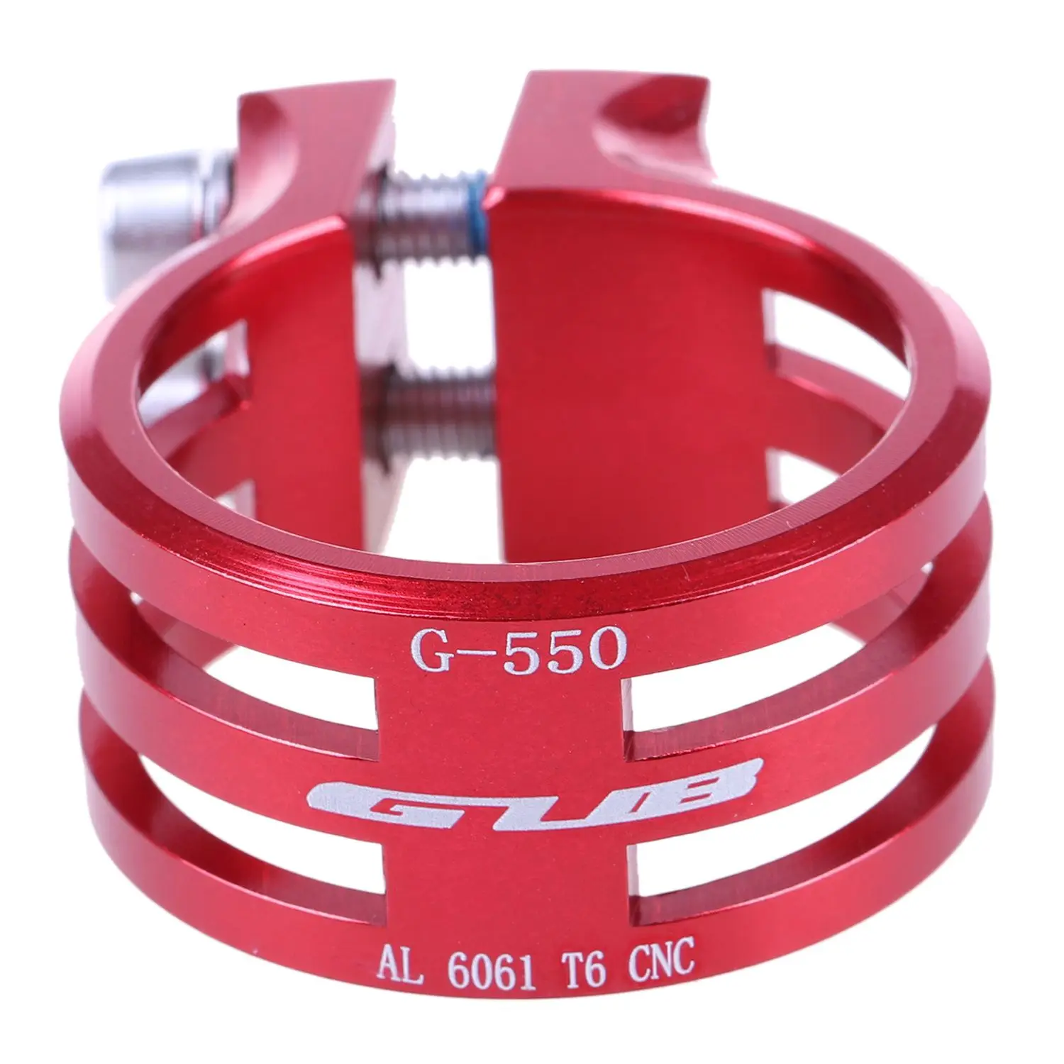 Good deal GUB Bicycle Seat Post Clamp Aluminum alloy Mountain Bike