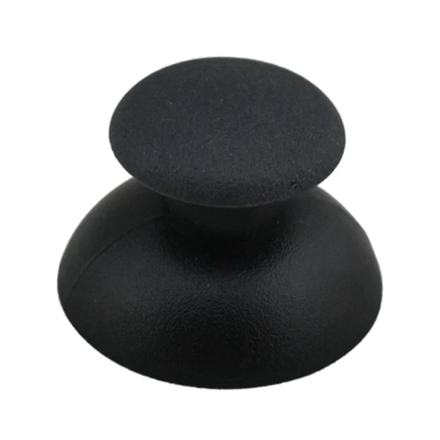 Best Offers 100pcs a lot Thumb Stick Analog Joystick Cap for playstation 3 for PS3 Controller Replacement Parts 