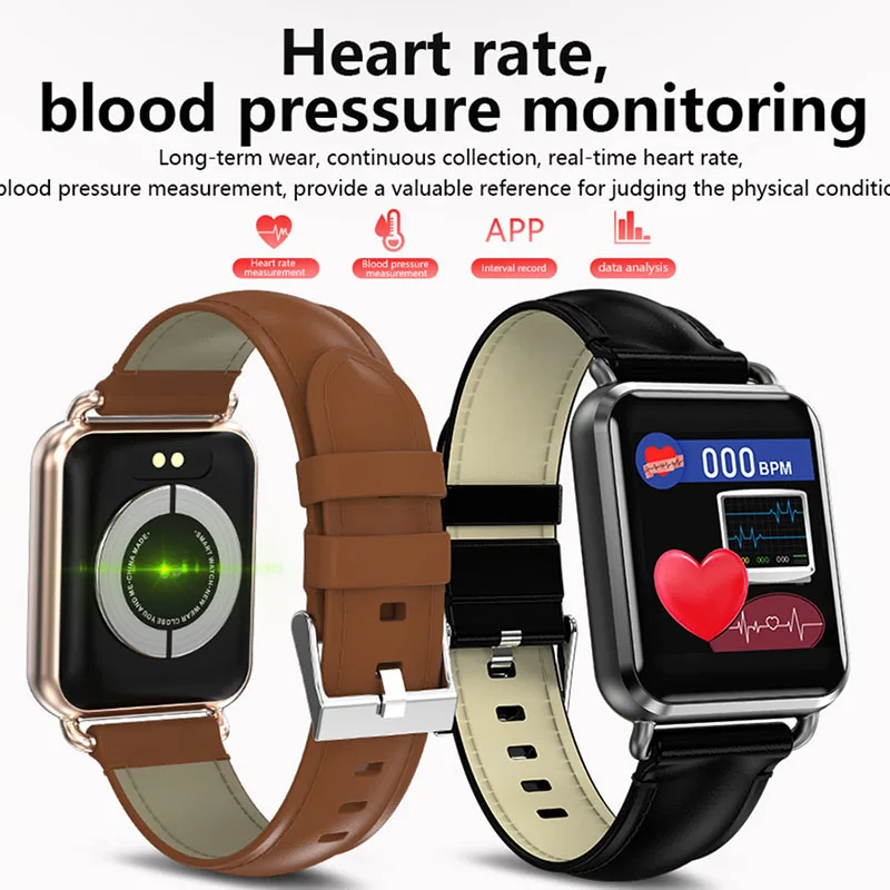 COLMI CQ13 Smart Band Fitness Bracelet Heart Rate Monitor Tracker Smart Wristband ECG PPG Blood Pressure Watch for IOS Android