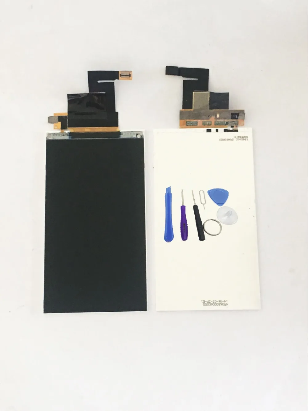 Высококачественный ЖК экран с инструментами для Sony Xperia M2 S50H Aqua D2403 D2302 D2303 D2305