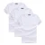 Camp Pack of 3 Promoting Short Sleeve T-shirt Men Brand Clothing Summer Solid T shirt Male Casual Tees AKBTK01001 8