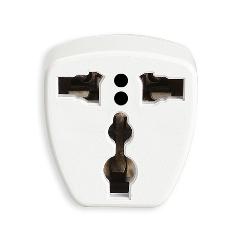 

1pc Universal Travel UK to Australian Smart Socket Plug Power Adapter Converter Wall Plug Socket AC Power Charger Outlet Adapter