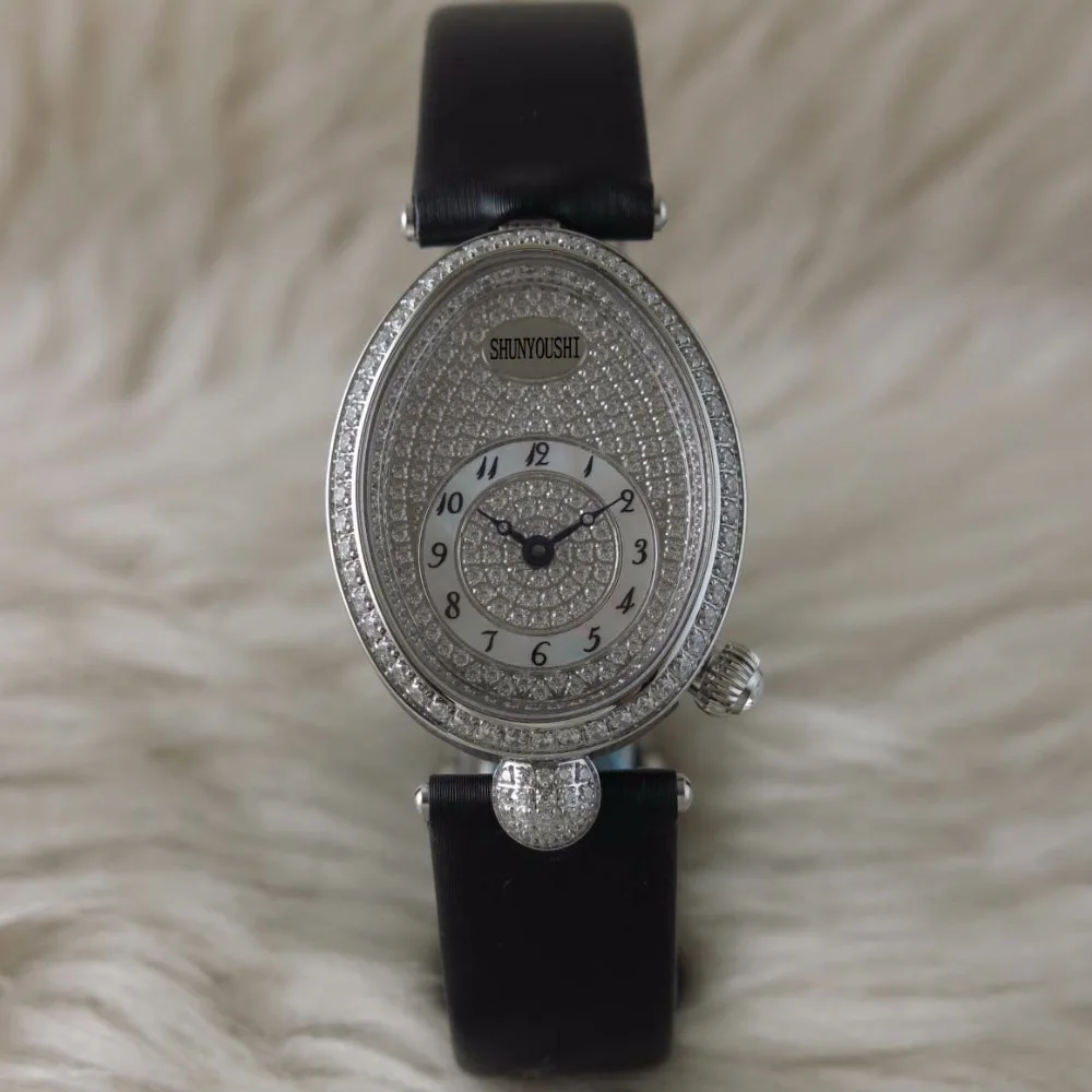 

WG0533 Women's Watches Top Brand Runway Luxury European Design Quartz Wristwatches