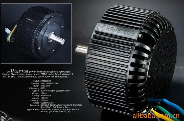 electric bike motors and batteries