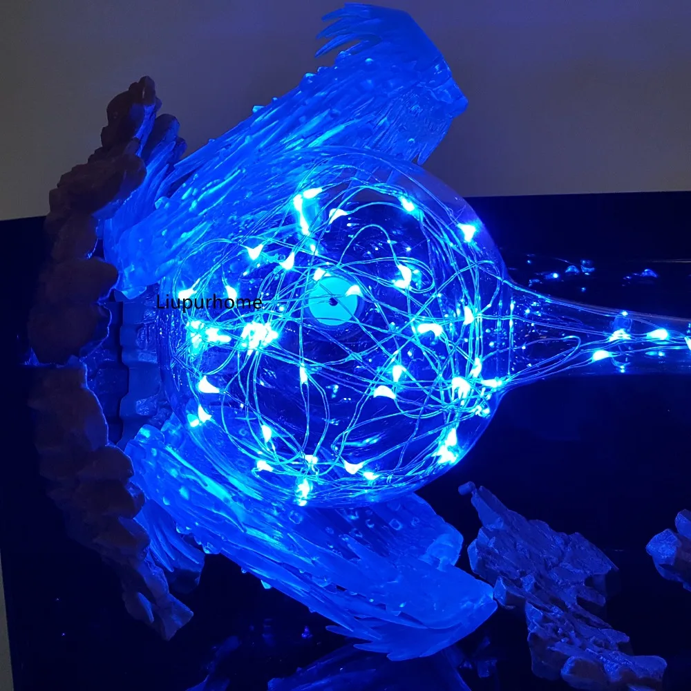 La bola del dragón del lámpara hijo de Goku Kamehameha Led luces de la noche lámpara de mesa de Dragon Ball Z Super Saiyan DBZ Lampara Led de Navidad luz La bola del dragón del lámpara hijo de Goku Kamehameha Led luces de la noche lámpara de mesa de Dragon Ball Z Super Saiyan DBZ Lampara Led de Navidad luz
