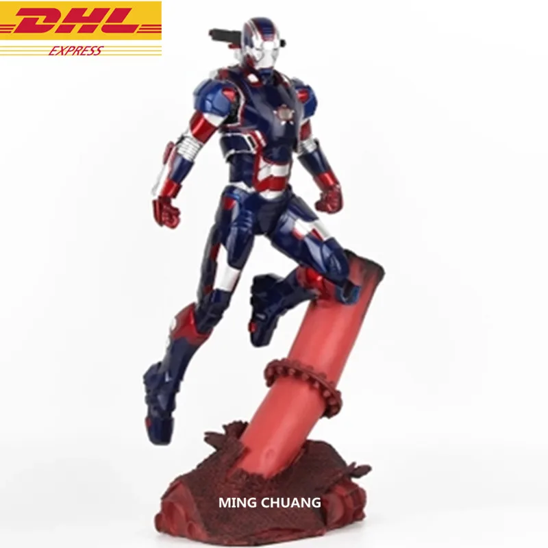 Avengers Infinity War Superhero 1/6 Iron Man Captain America Full-Length Portrait With LED Light GK Action Figure Toy D267 цена Avengers Infinity War Superhero 1/6 Iron Man Captain America Full-Length Portrait With LED Light GK Action Figure Toy D267 цены онлайн