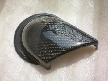 

Carbon Fiber Side Air Intake Cover Duct for 2003-2006 Smart Fortwo 450 2004 2005
