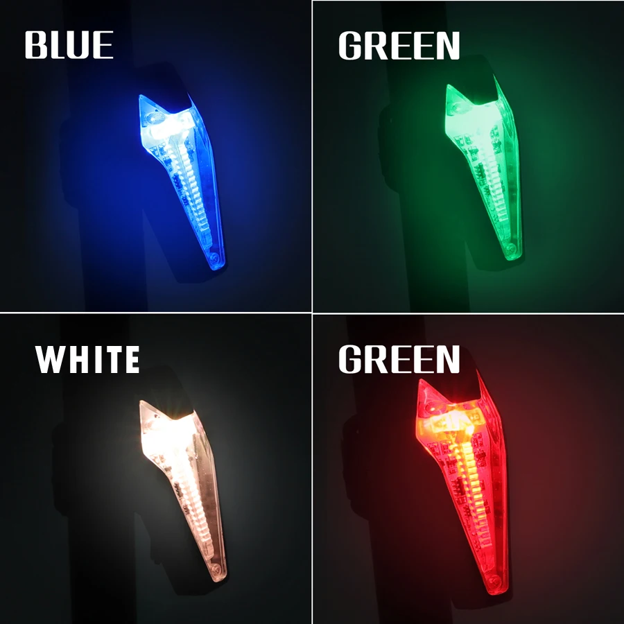 bike reflectors