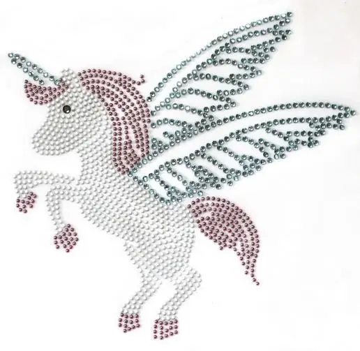 

2 шт./лот термоклейкие нашивки термофиксация Стразы Переводные мотивы перенос на дизайн стразы s фиксация для рубашки