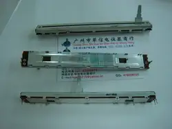 [Белла] японский ALPS 128 мм Mixer один слайд потенциометры A10K--10PCS/лот