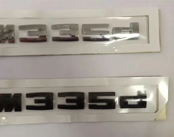 Автомобильная наклейка эмблема M550i M540i M335i M350i M640i M650i M435i M125i M135i 235i M760i M750i 74i для