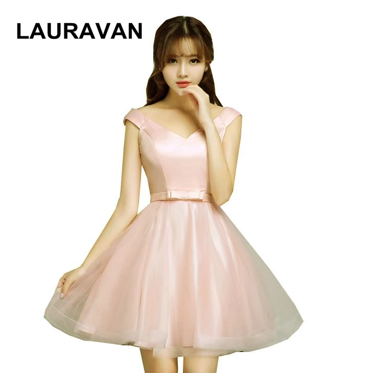 ladies pink occasion dresses