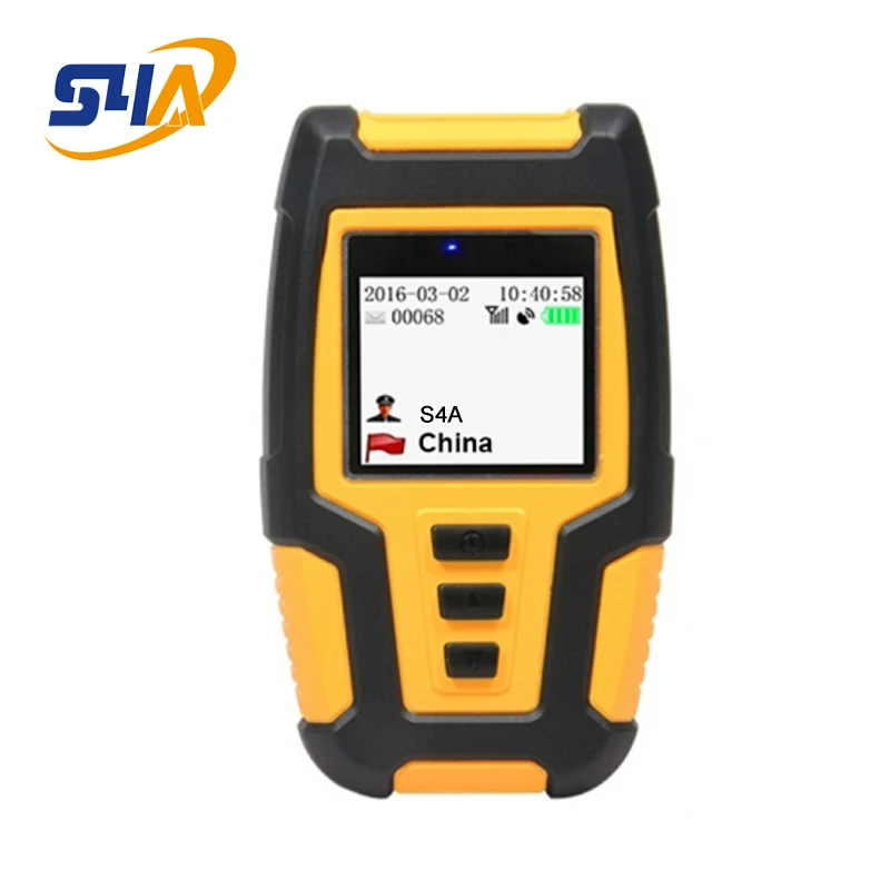 Shenzhen Professional Manufacturer GPS Guard Tour System