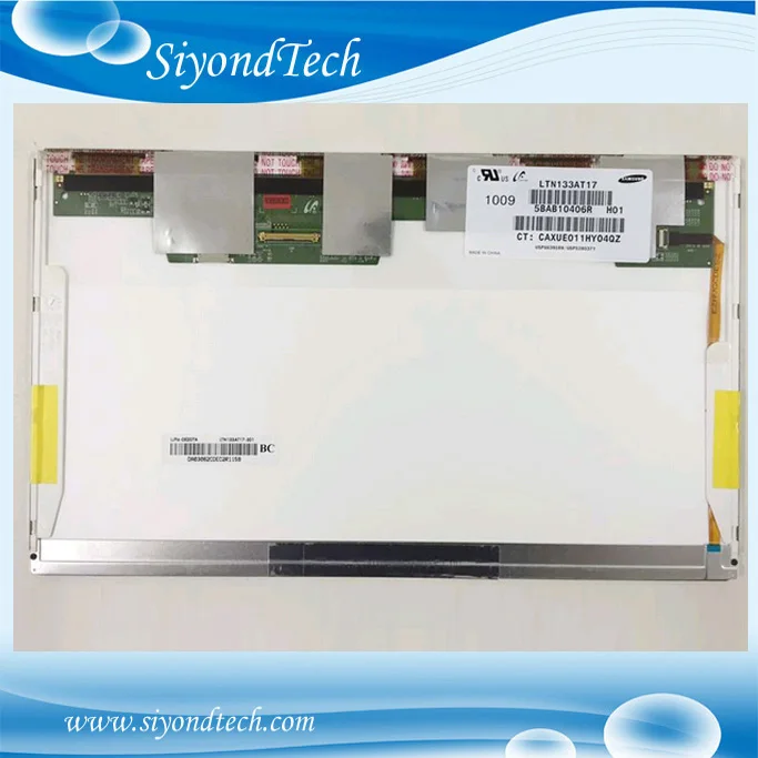 Lp133wh1 ltn133at17 b133xw02 lt133ee10000 n133b6 для HP CQ32 CQ35 CQ36 cq325 Lenovo Z360 G360 CQ35 CQ36 g360a z360g ЖК-дисплей экран