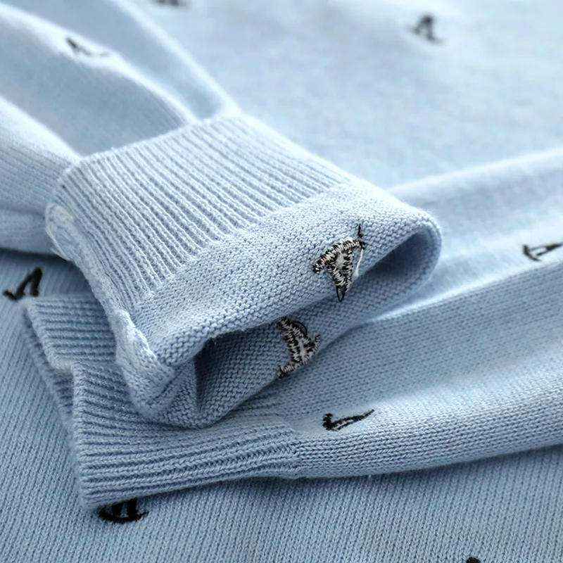 2018 Spring Autumn 2 3 4 5 6 7 8 9 10 Years Old Teenage Christmas Gift O-Neck Knitted School Child Baby Kids Sweater For Boy