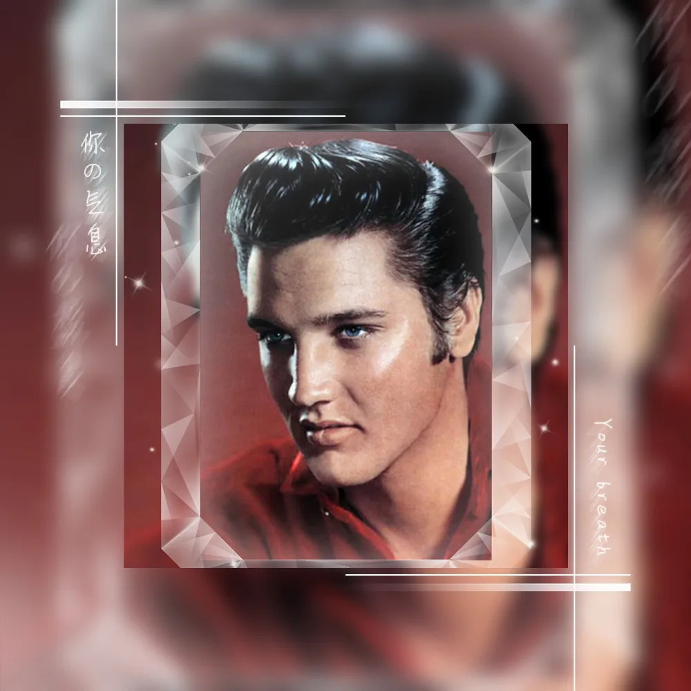 

Diamond Embroidery Elvis Presley Handicraft Diamond Painting Cross Stitch full Square Drill Rhinestone of Picture