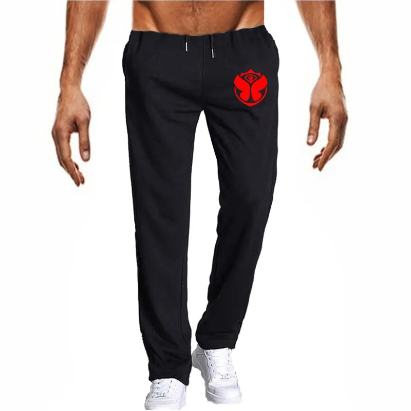 baijoe 2018 New Mens Joggers Men Pants Tomorrowland Rock print Casual Pants Sweatpants Jogger Black Male Bodybuilding Trousers baijoe 2018 New Mens Joggers Men Pants Tomorrowland Rock print Casual Pants Sweatpants Jogger Black Male Bodybuilding Trousers