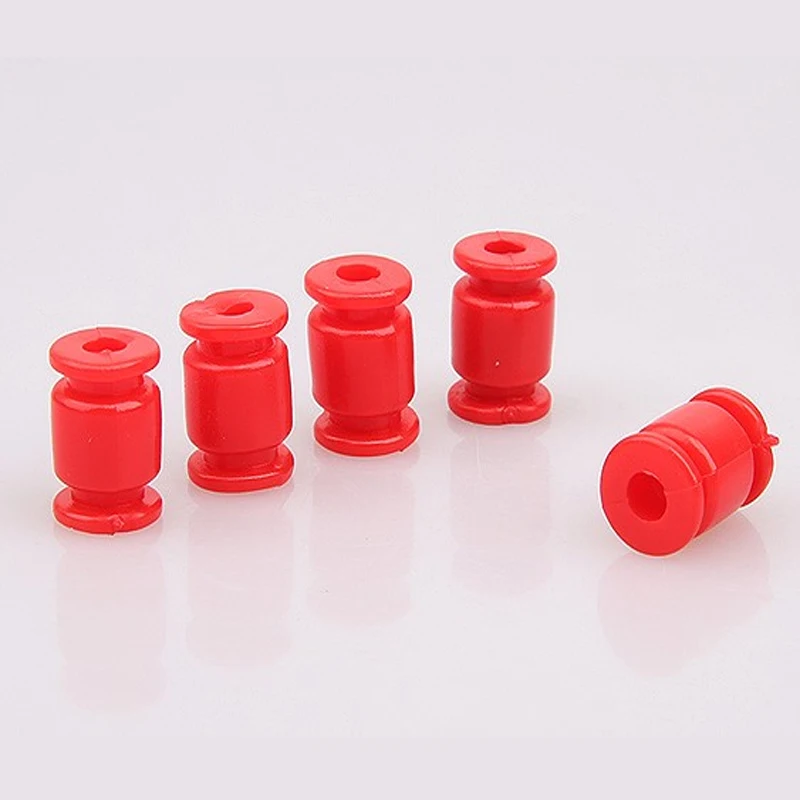 Sunnylife 10pcslot Anti-Shock Damping Ball Absorption Damper Ball for FPV Camera Gimbal Mount Holder (7)