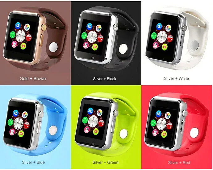 smartwatch a1 vs apple watch
