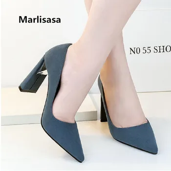 

Women Sexy Party Night Club High Heel Pumps Lady Fashion Sweet Black Slip on High Heel Shoes Femmes Hauts Talons G2635