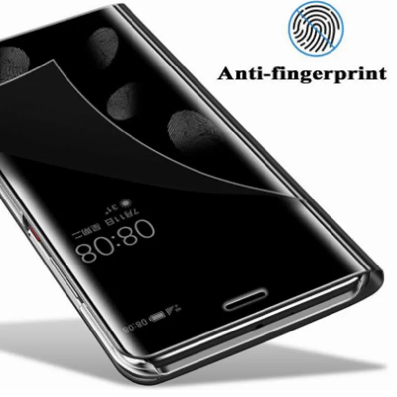 Чехол для телефона Huawei Mate 9 8 10 чехлы прозрачный зеркальный чехол смартфона P20 Pro P10