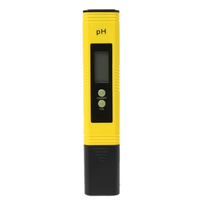 

Digital PH Meter Pen Tester Aquarium Pool Water Wine Urine Automatic Calibration Measure Range 0.0-14.0pH