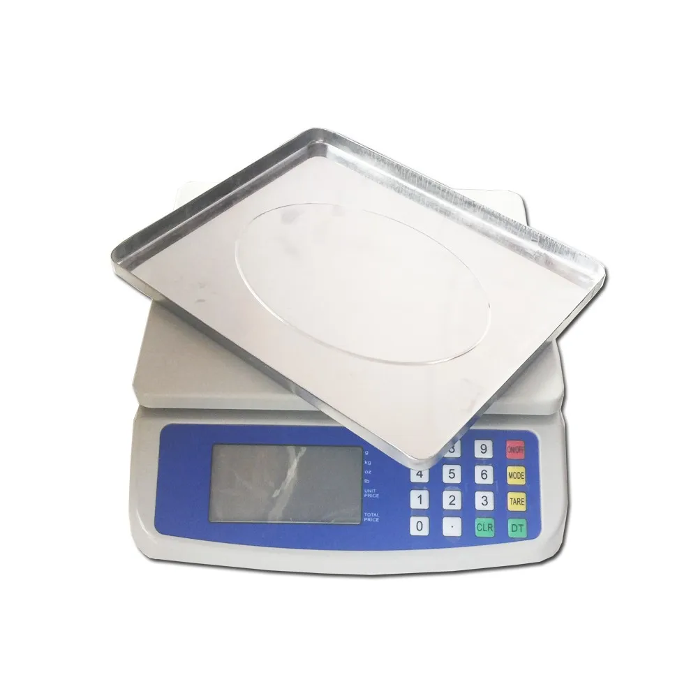 

Oman-T580A electronic professional computing scale with figuring price function 30kg
