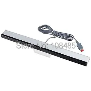 Проводной дистанционный датчик луча HOTHINK инфракрасный Индуктор для Nintendo Wii / U |