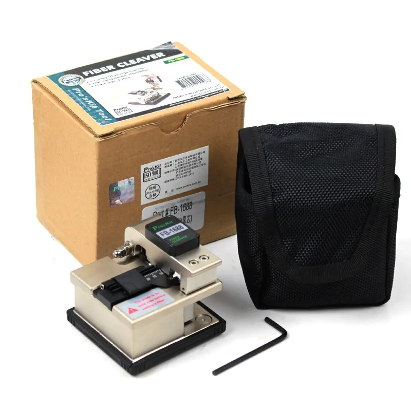 Fiber Cleaver Proskit FB-1688   