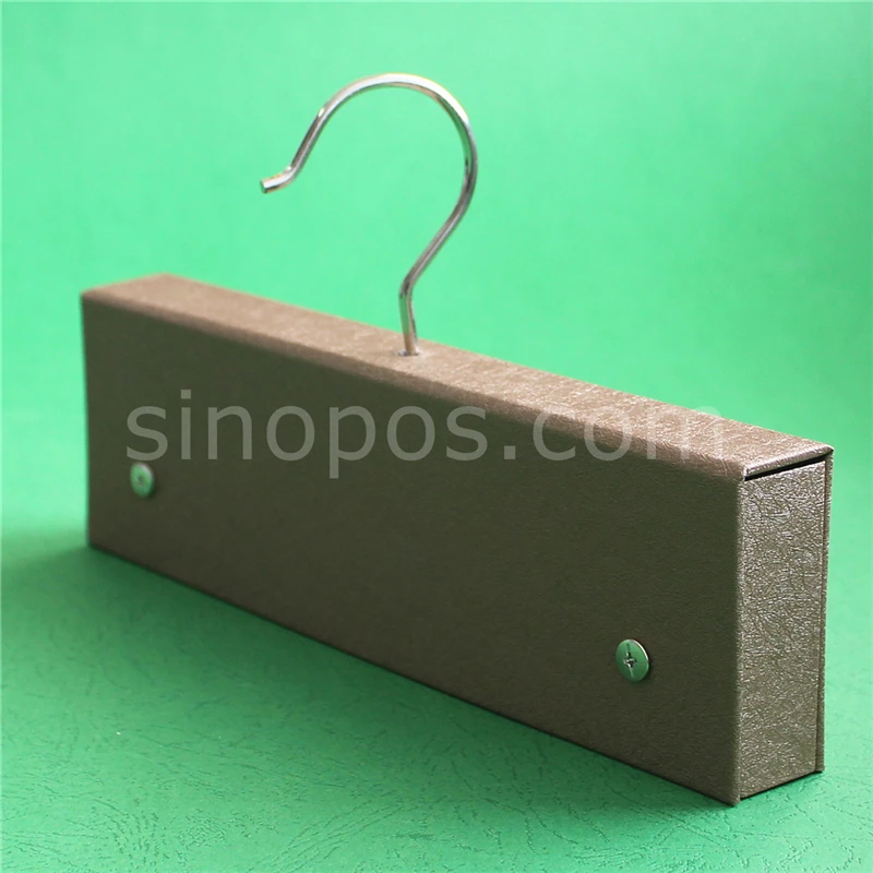 Swatch Stack Header Hanger, fabric samples binding card holder textile material collecting book stackbook display binder hook 2