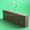 Swatch Stack Header Hanger, fabric samples binding card holder textile material collecting book stackbook display binder hook 2