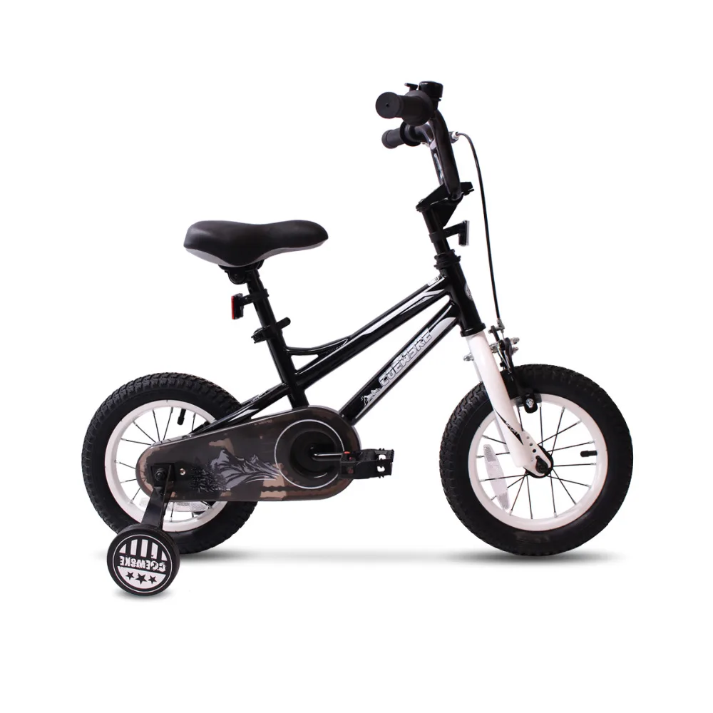 Sale BMX Cycling Kid Bikes Children Bicycle Girl Boy 12-16 inch Training Wheel 7