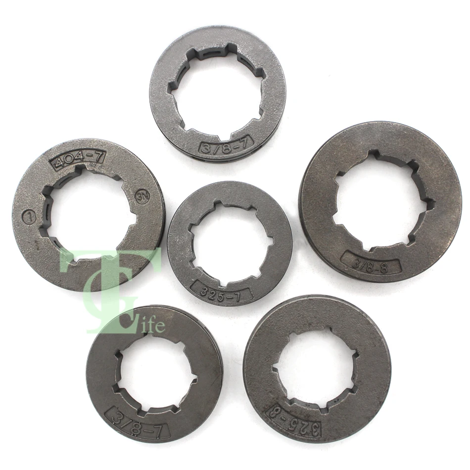 mini 7t/8t Chain Drive Sprocket Rim Kit 
