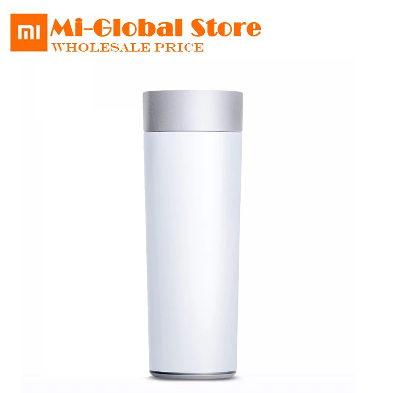 

new Original xiaomi 316 temperature sensor cup with smart light built-in temperature and gravity sensor 360ML For smart home