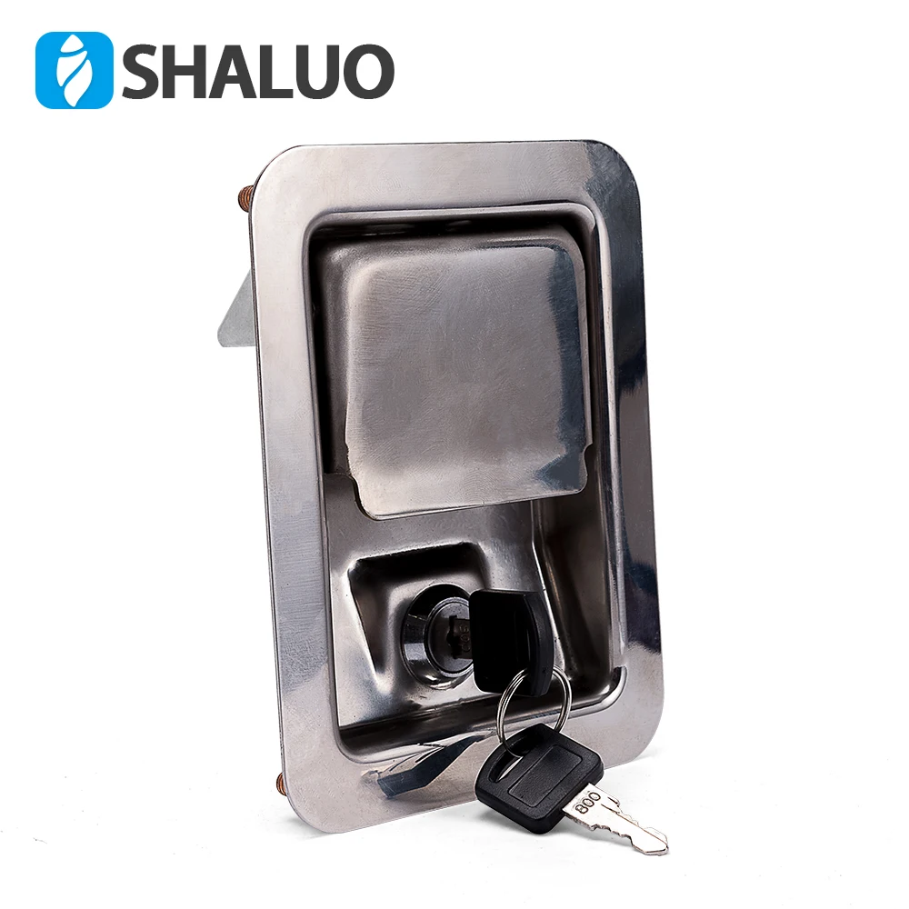 High Quality Stainless Steel Diesel Genset Door Panel With Lock Big Four Angle Generator Set Parts 108*140mm Size | Обустройство дома