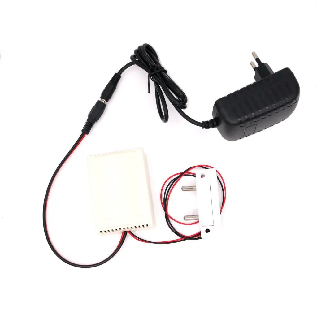 

12V Water Leakage Alarm Switch Relay Output NO NC water level Switch