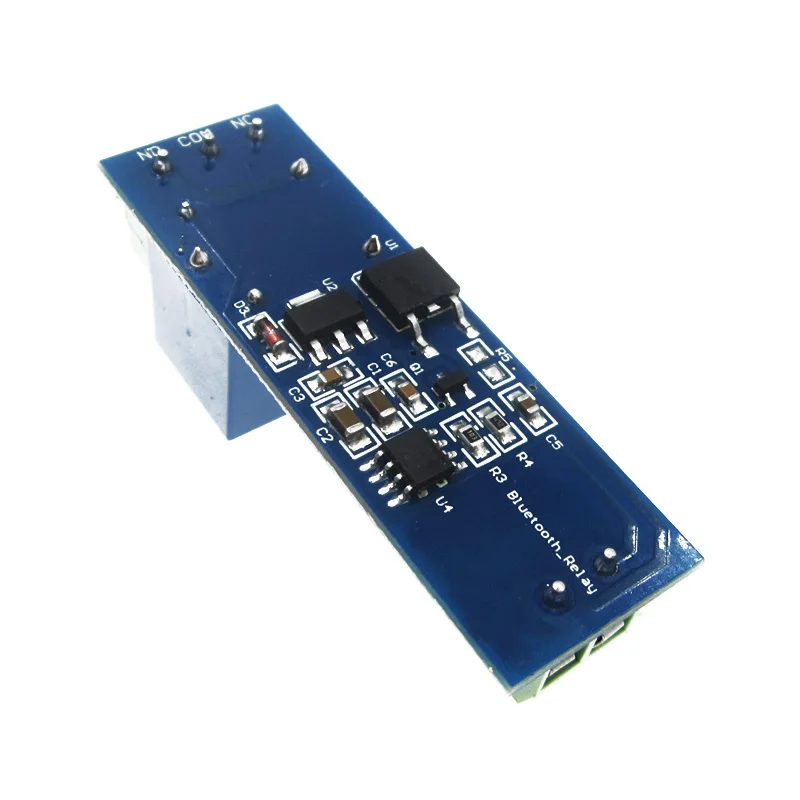 DC 12 В Bluetooth релейная плата мобильный телефон пульт дистанционного управления