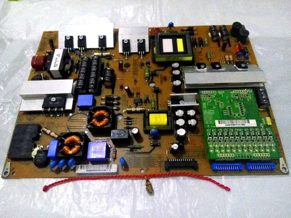 

T-COn LGP37-10SLPBLD EAY60803001 power supply FOR connect with T-CON connect board Video