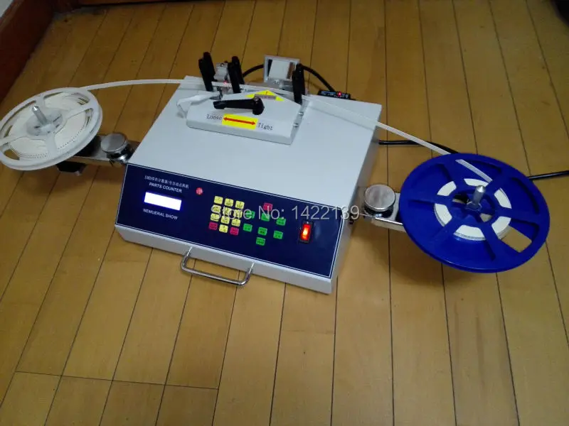 

902 New Automatic SMD Parts Component Counter Counting machine with Leak-detection function 110V / 220V