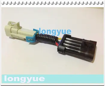 

longyue 10pcs ls1 to O2 Oxygen Sensor Adapter Harness