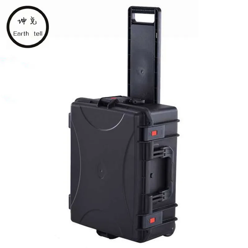 Suitcase Tool case toolbox trolley Impact resistant sealed waterproof