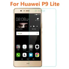 Для Huawei P9 Lite закаленное стекло оригинальная 9H защитная пленка