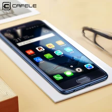 CAFELE Tempered Glass For HUAWEI Honor 9 Screen Protector Anti-Scratch HD Clear Phone Protective Film For HUAWEI Honor 9 Glass