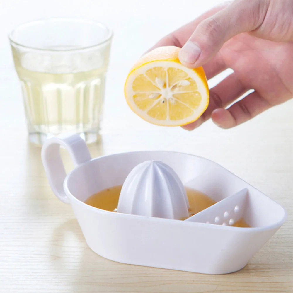 

Mini Juicer Handhold Orange Lemon Juice Maker Squeezer Press Squeezer Citrus Juicer Mini Home Appliances