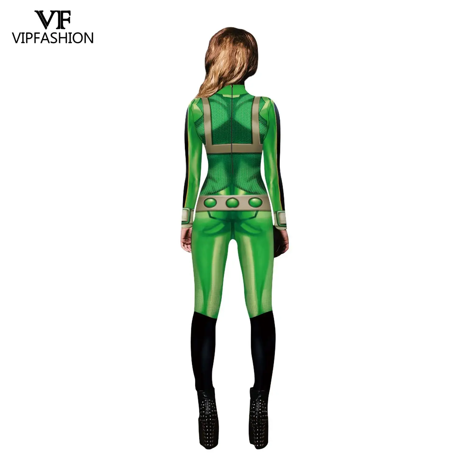 VIP модные мой герой академии для ролевого костюма в стиле аниме спандек Zentai